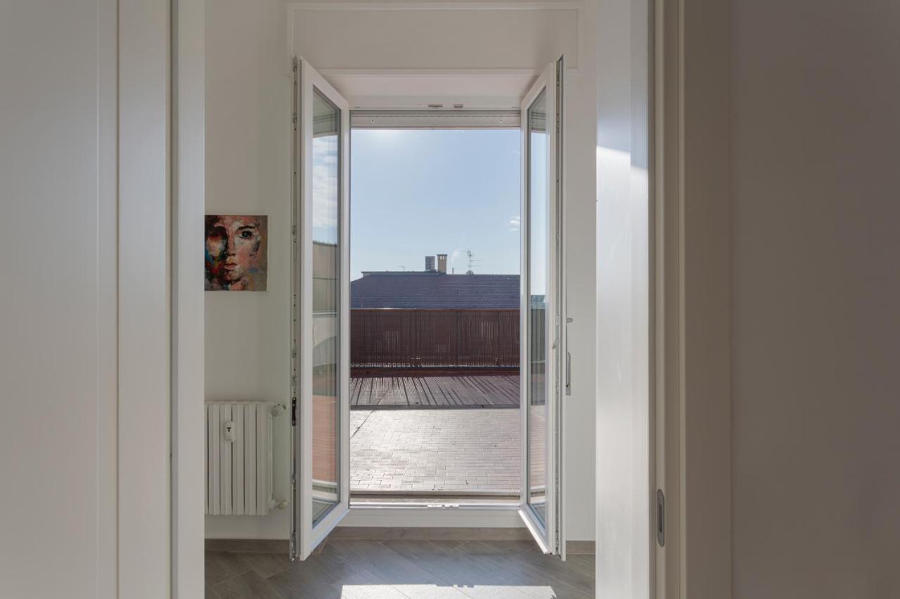 Appartement Amazing Terrace In Milan- Studi *