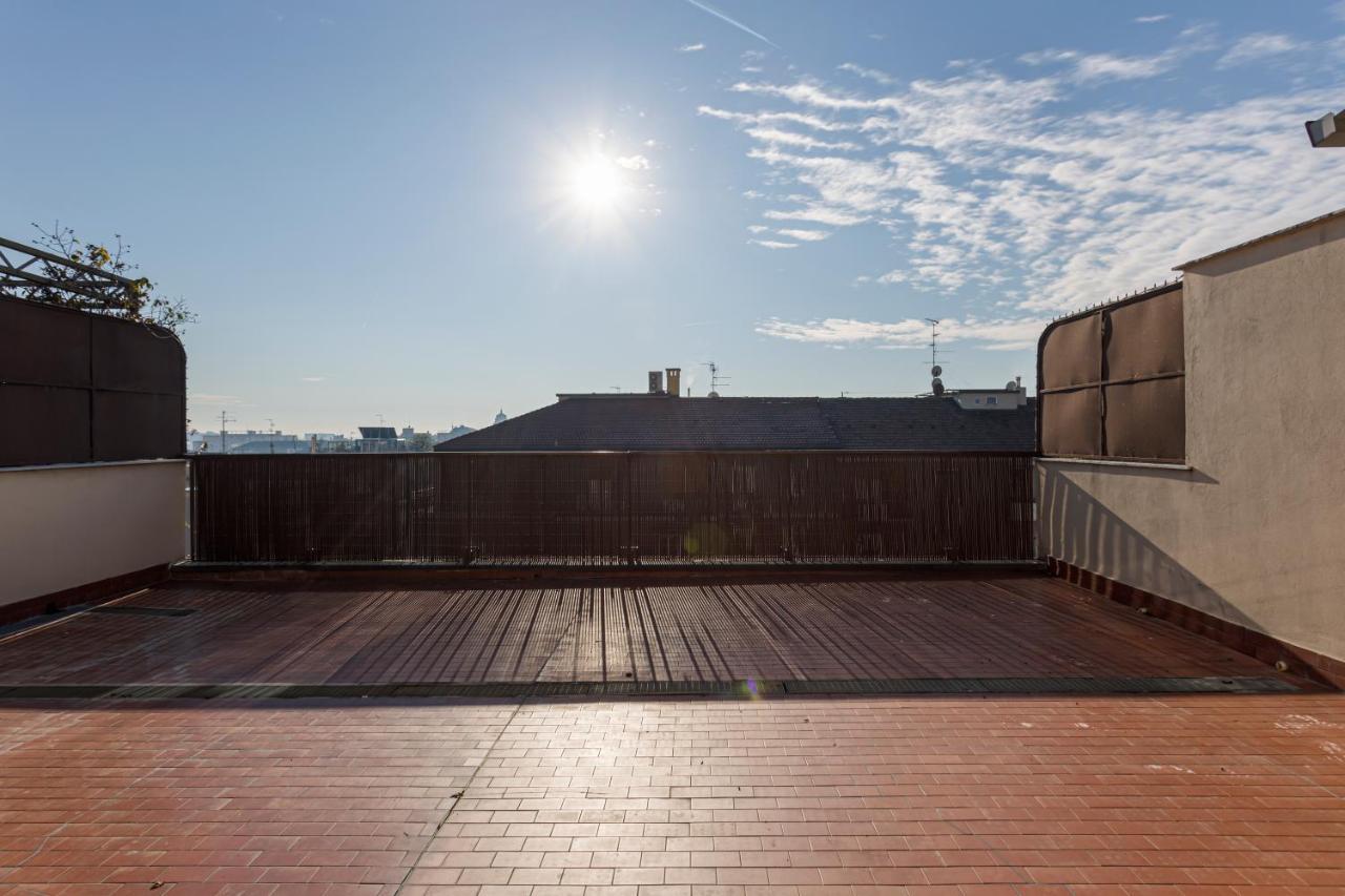 Appartement Amazing Terrace In Milan- Studi Milan