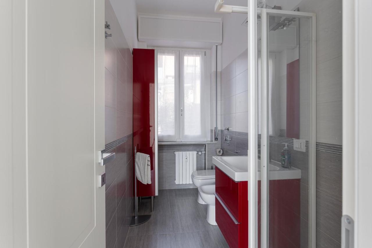 Amazing Terrace In Milan- Studi Appartement Milan